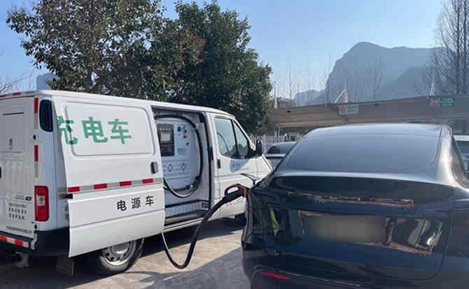 门头沟区汽车搭电