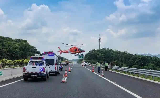 门头沟区高速公路汽车救援案例