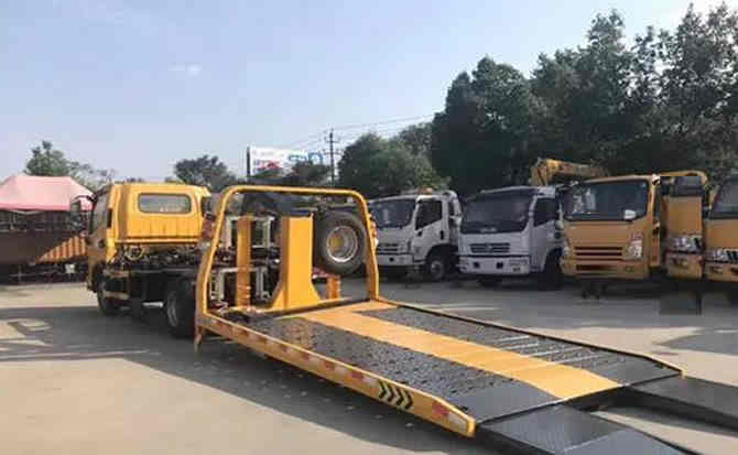 门头沟区汽车中途维修案例